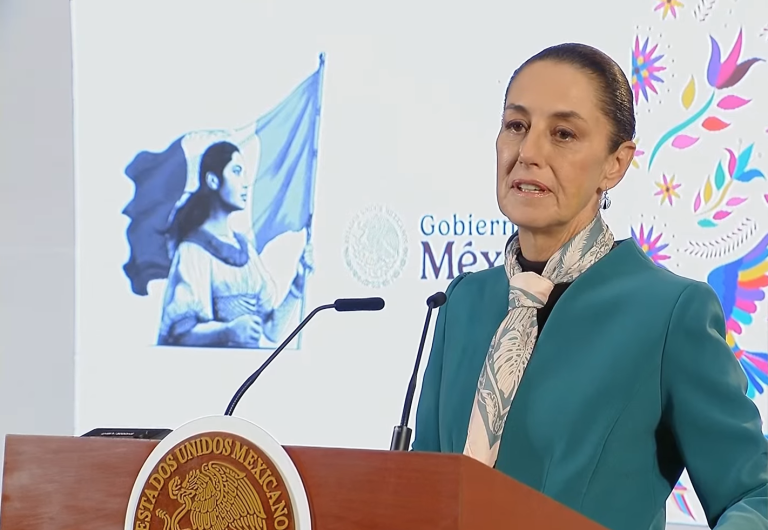 Por: Cortesía Claudia Sheinbaum: México está listo para enfrentar una presidencia de Trump