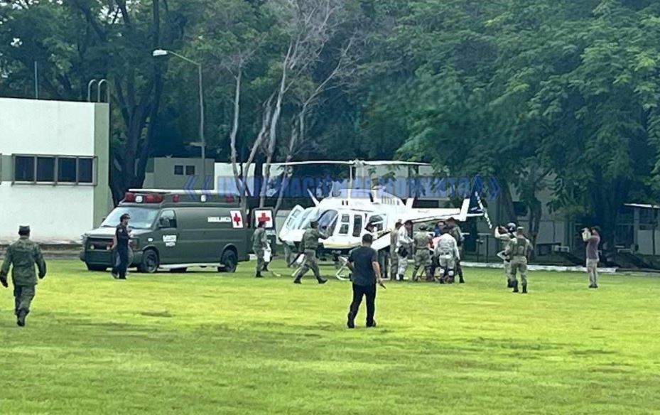 Por: Cortesía Soldado mexicano pierde la vida al activar una mina terrestre en Michoacán