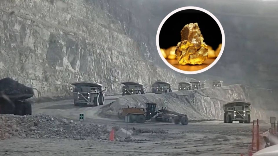Por: Cortesía Robo de seis góndolas con minerales en Zacatecas: Un golpe al transporte de metales