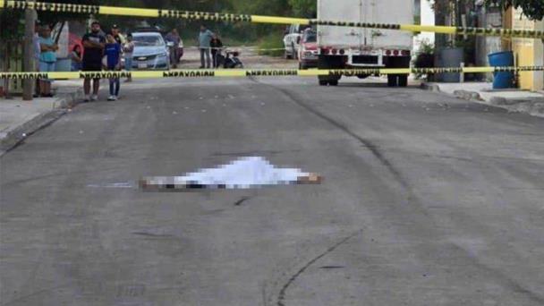 Por: Cortesía Feminicidio en Matamoros: Mujer muere atropellada frente a sus hijos en Tamaulipas
