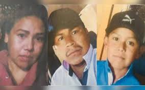 Por: Cortesía Familia desaparecida en Chihuahua desde septiembre: autoridades intensifican búsqueda