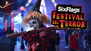 Por: Cortesía Denuncian agresión sexual a menores en el Festival del Terror de Six Flags México