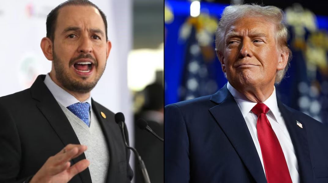 Por: Cortesía Marko Cortés pide tipificar narcoterrorismo tras victoria de Donald Trump