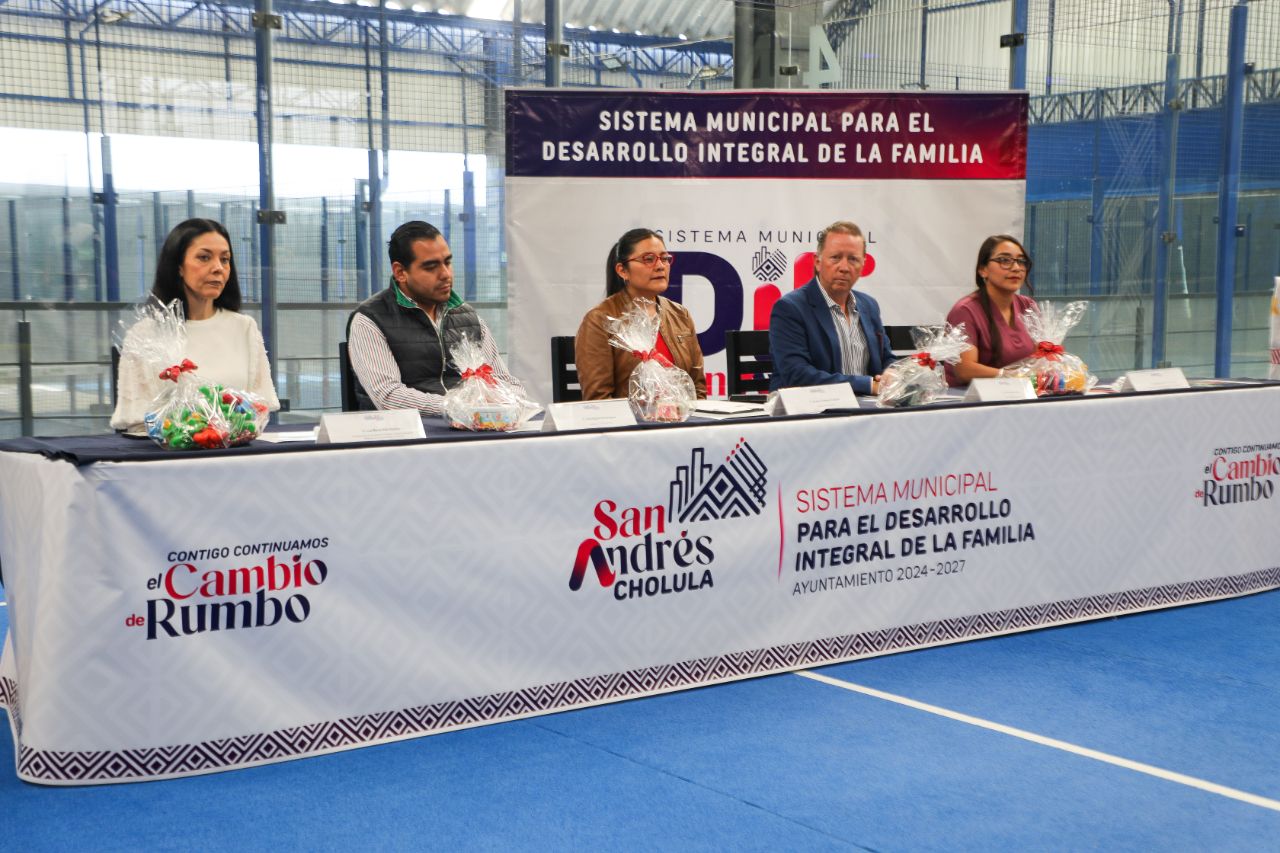 Comunicado oficial Invita gobierno de San Andrés Cholula a sumarse a la colecta “Regala una Sonrisa”