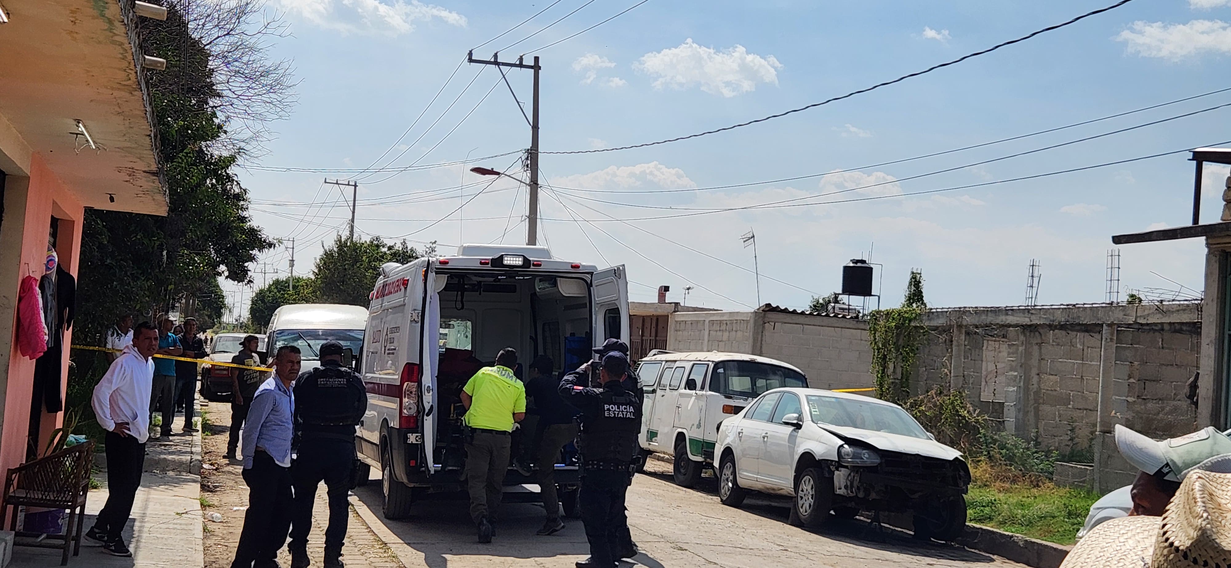 Por: Cortesía Ataque directo contra chofer de transporte público deja un muerto y dos heridos en Ixtacuixtla
