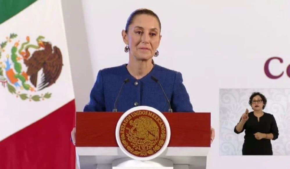 Por: Cortesía Claudia Sheinbaum y Donald Trump tendrán su primera llamada como líderes electos