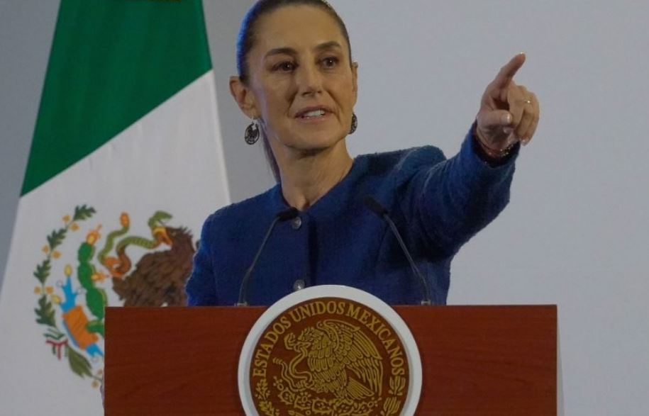 Por: Cortesía Claudia Sheinbaum destaca reducción de homicidios en Zacatecas desde 2021