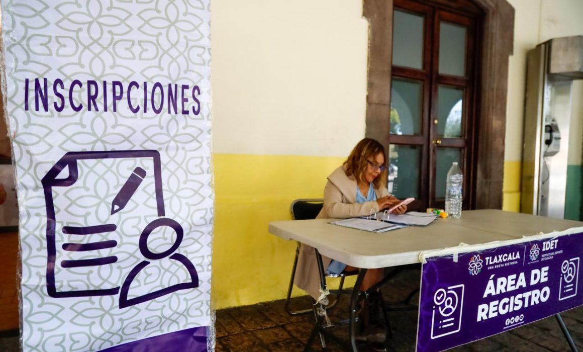 Por: Cortesía ¡Inscríbete al Medio Maratón Internacional Tlaxcallan 2024!