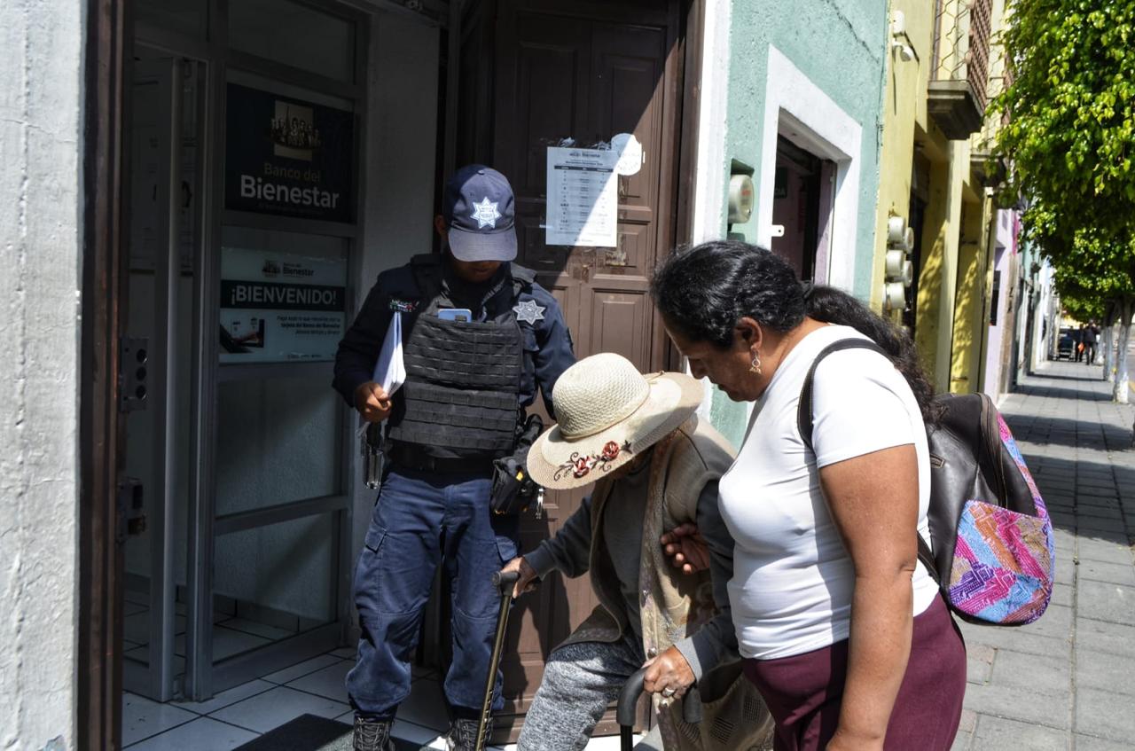 Por: Cortesía Cobra tu pensión a tiempo: Evita las largas filas en Tlaxcala este noviembre