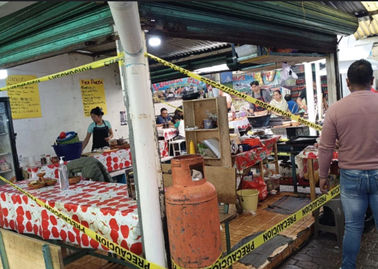 Por: Cortesía Bebé de 4 meses sufre quemaduras graves en Amecameca; Familia denuncia negligencia y exige justicia