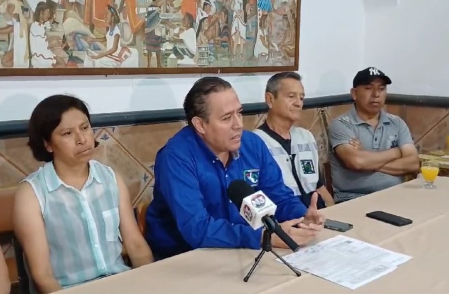 Por: Cortesía Lula Pineda Vigilará la CSR los derechos laborales de los trabajadores en el conflicto del Club Britania Zavaleta