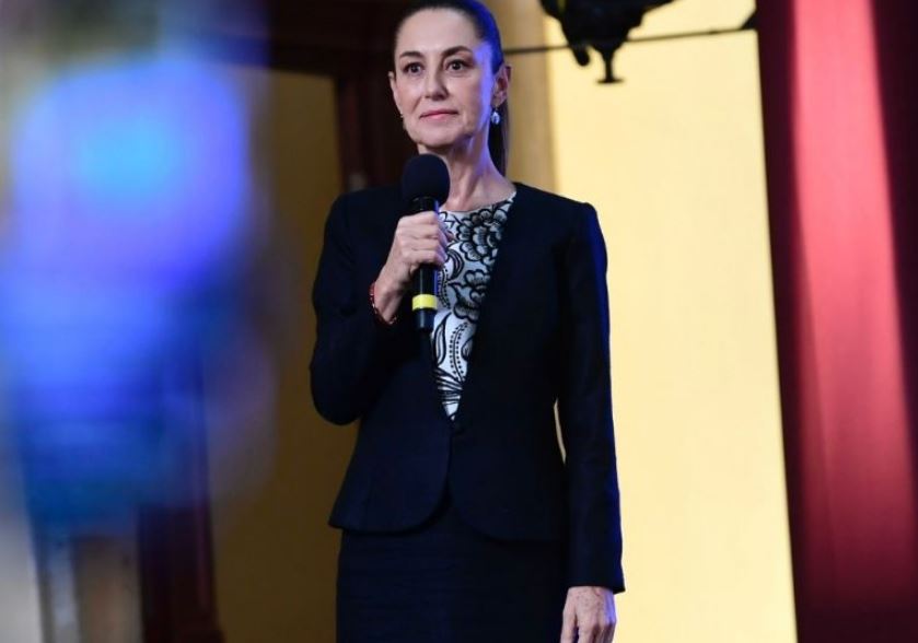 Por: Cortesía Sheinbaum aborda estrategia de seguridad para Guerrero tras hallazgo de 11 cuerpos