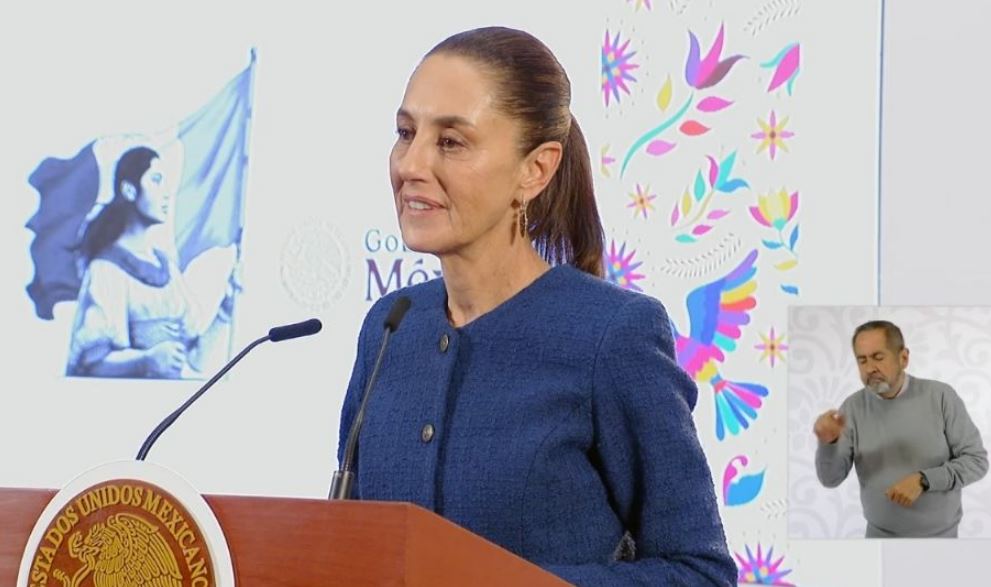 Por: Cortesía Claudia Sheinbaum, única mujer en el G20: participación clave en Brasil