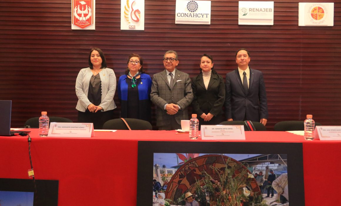 Por: Cortesía UATx celebra 37 años del CICB con avances en ciencia, cultura y biodiversidad