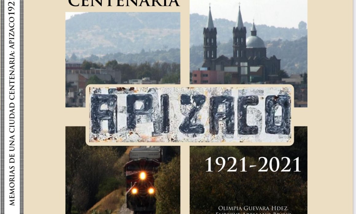 Por: Cortesía Descubre la historia de Apizaco en la presentación de un libro único