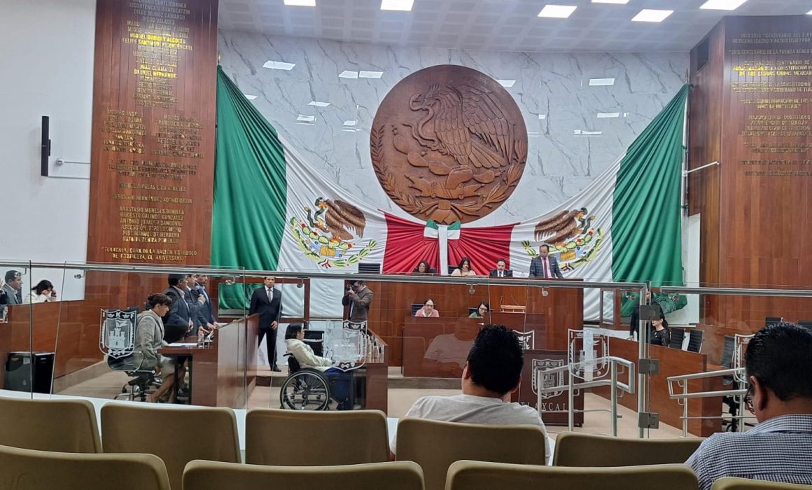 Por: Cortesía Aprobada la reforma que crea la Defensoría Pública Electoral y la Escuela de Formación Educativa Electoral en Tlaxcala