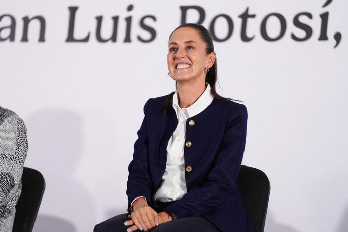 Por: Cortesía Claudia Sheinbaum invita a inscribirse para la elección de jueces y anuncia nuevos programas para 2025