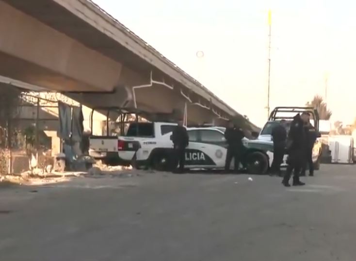 Por: Cortesía Ejecutan a hombre en Gustavo A. Madero, lo hallan con impactos de bala
