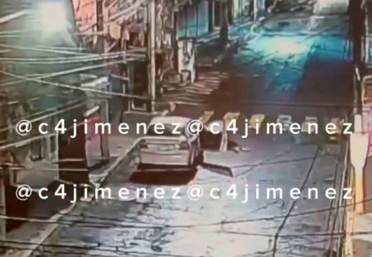 Por: Cortesía Impactante video muestra asesinato de niño de 13 años en Xochimilco