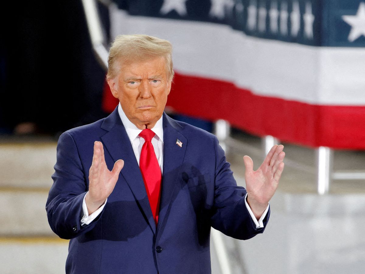 Por: Cortesía Revelan complot iraní para asesinar a Donald Trump antes de las elecciones