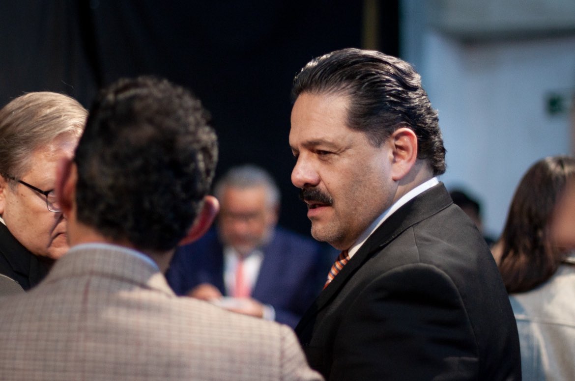 Por: Cortesía Renuncia de funcionario en el Gobierno del Estado de México