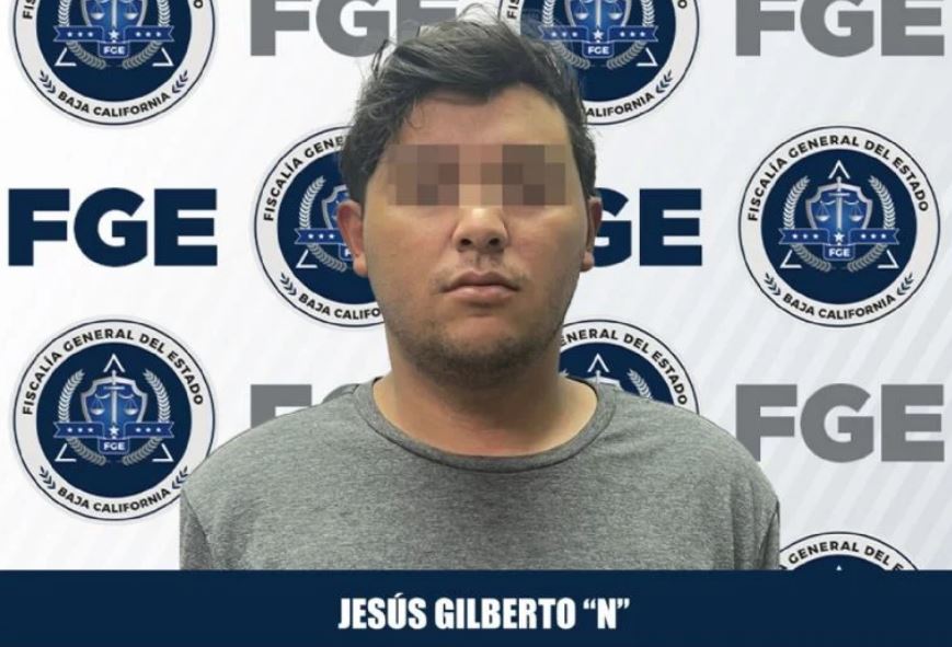 Por: Cortesía Detienen a joven por feminicidio de menor en Mexicali, Baja California