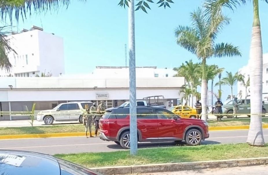 Por: Cortesía Nuevo homicidio de un marino en Manzanillo, Colima: segundo ataque en 9 días