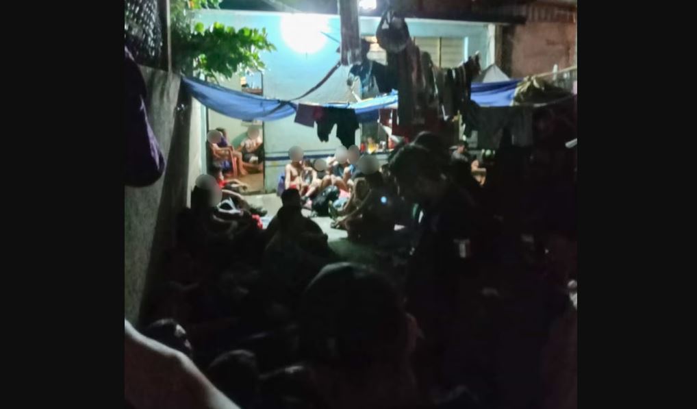 Por: Cortesía Rescatan a 71 migrantes en Oaxaca durante cateo en Juchitán