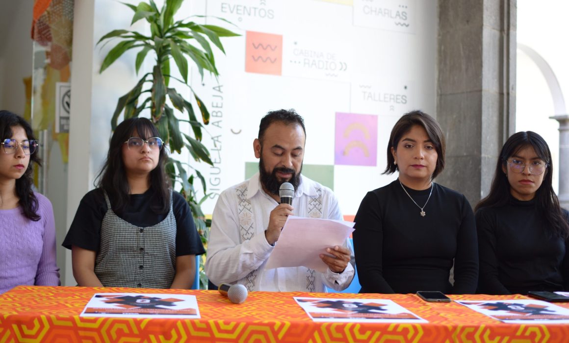 Por: Cortesía Regresa a Tlaxcala el 8° Coloquio Internacional de Artes Visuales 2024