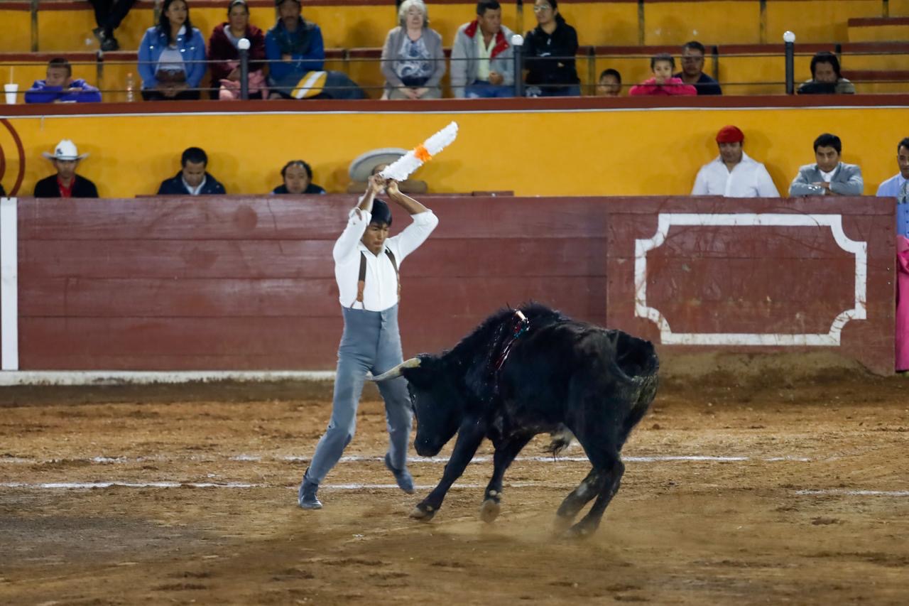 Por: Cortesía ¡Vibrante Festival Taurino en Tlaxcala! Aficionados celebran la tauromaquia