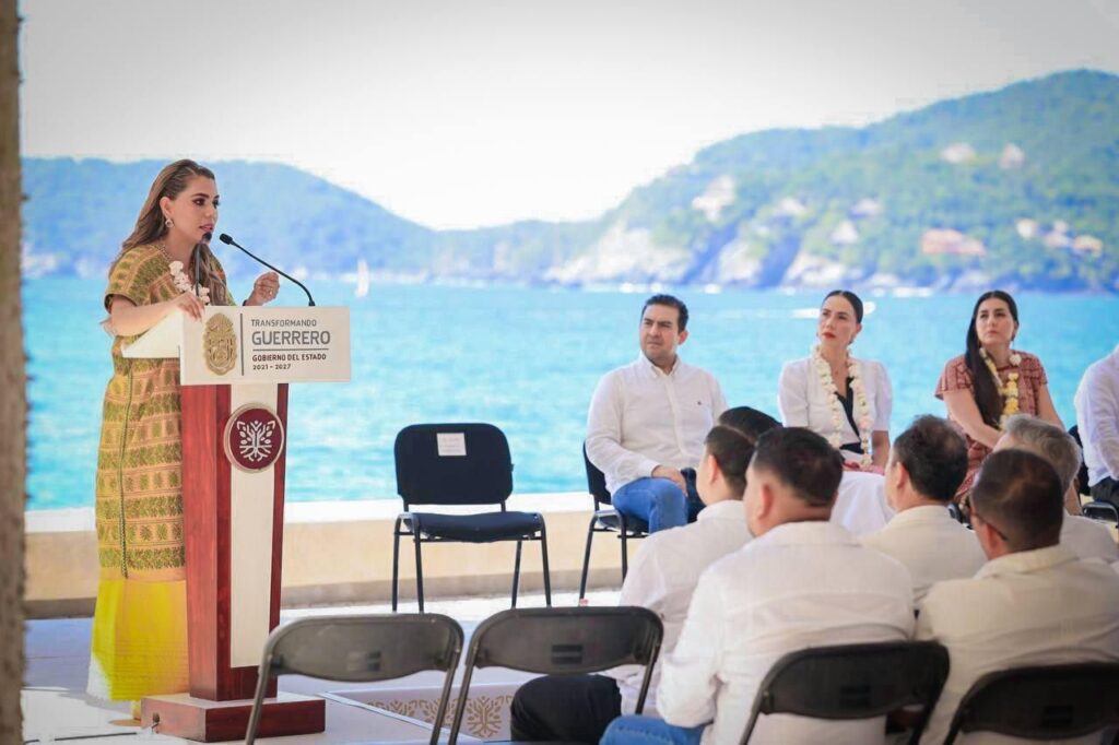 Por: Cortesía Evelyn Salgado y Félix Salgado denuncian "guerra sucia" en medio de la crisis en Guerrero