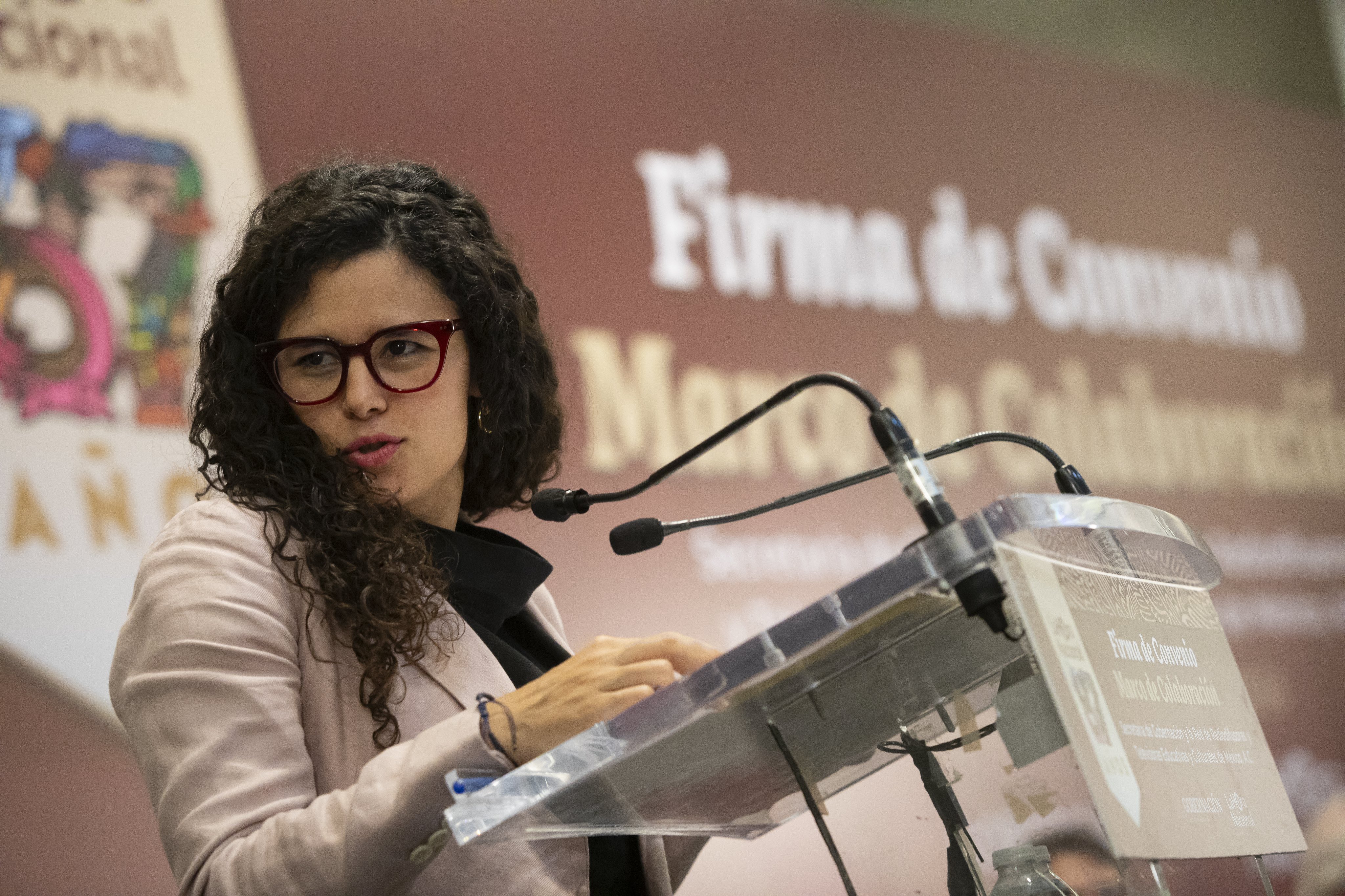 Anuncia María Luisa Alcalde reunión con morenistas en Tlaxcala el próximo sábado