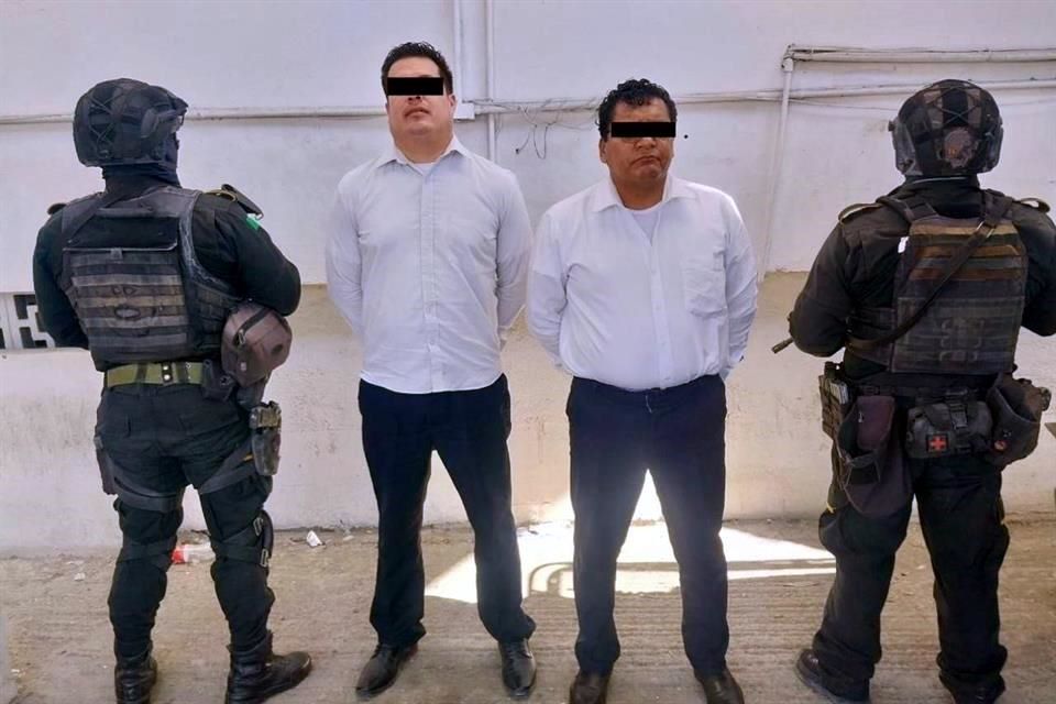 Por: Cortesía Detienen a Choferes Implicados en el Secuestro de una Familia Colombiana en Nuevo León