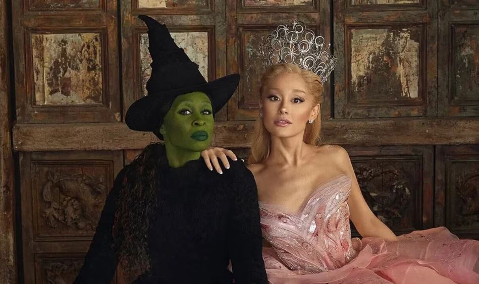 Por: Cortesía Gira mundial de Wicked: Ariana Grande y el elenco visitarán México en noviembre