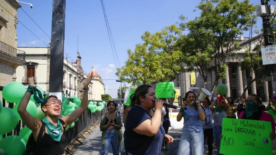 Por: Cortesía Michoacán despenaliza el aborto hasta las 12 semanas con 27 votos a favor