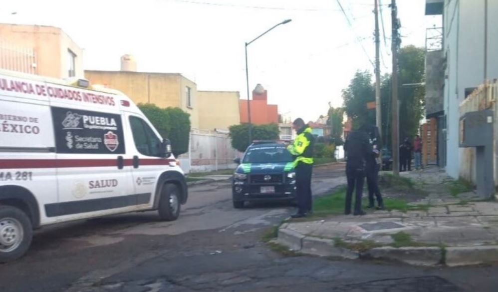 Por: Cortesía Hombre baleado en intento de asalto en Bosques de San Sebastián, Puebla
