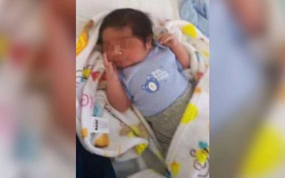 Bebé robado en Zautla es hallado con vida en Zacapoaxtla, Puebla
