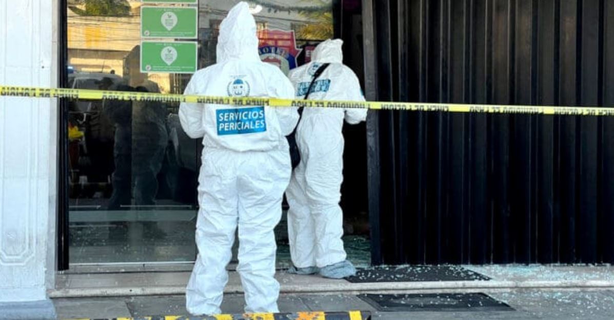 Por: Cortesía Asesinan a empleada de hotel en Cancún: ataque armado conmociona