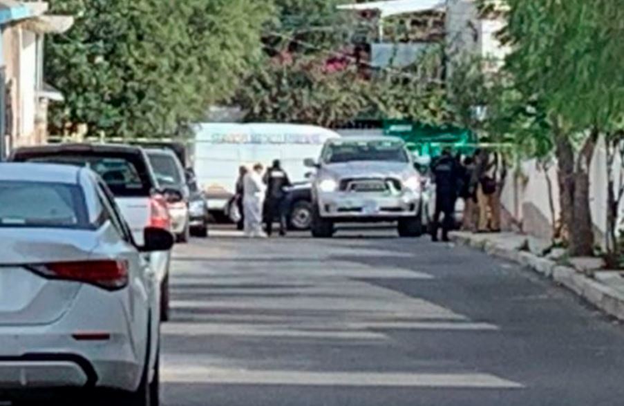 Por: Cortesía Asesinan a cinco personas en Jesús María, Querétaro: comunidad consternada