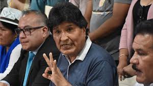 Por: Cortesía Evo Morales no asistirá a citación de Fiscalía por denuncias de "trata de personas"