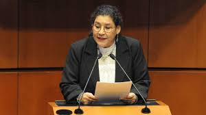 Por: Cortesía Ministra Lenia Batres votará sobre libertad de Mario Aburto, Asesino de Colosio