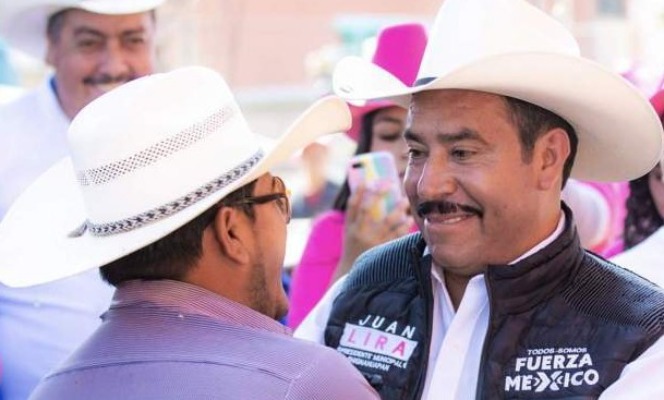 Por: Cortesía IEE declara a Juan Lira Maldonado alcalde electo de Chignahuapan