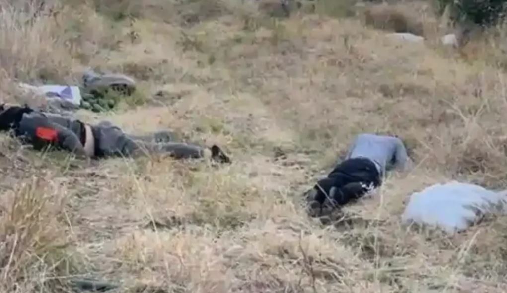 Por: Cortesía Pobladores capturan a ladrones de aguacates en Nealtican y exigen justicia