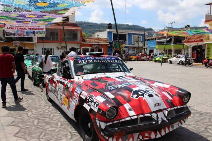 Por: Cortesía Veracruz listo para la Carrera Panamericana 2024: Ruta, autos y detalles