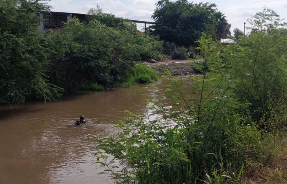 Por: Cortesía Identifican causa de muerte de persona hallada en canal de Los Mochis