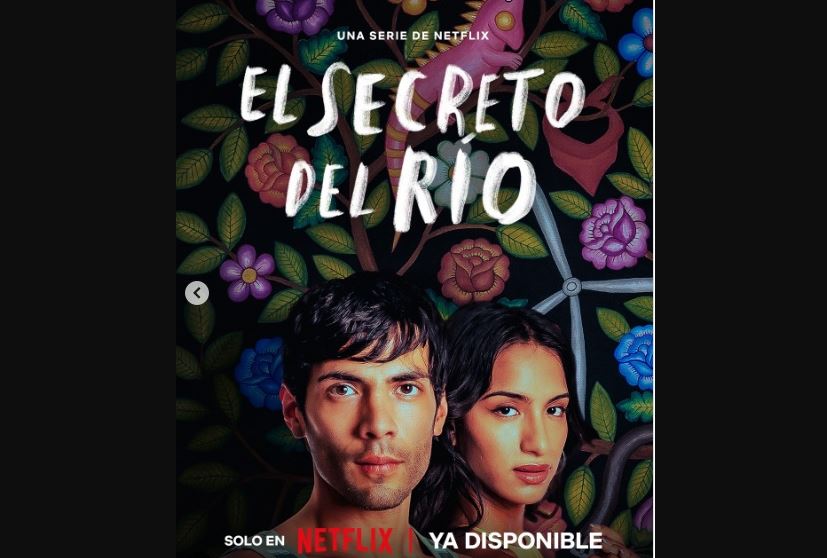 Por: Cortesía "El Secreto del Río": Serie de Netflix que explora la amistad y los muxes