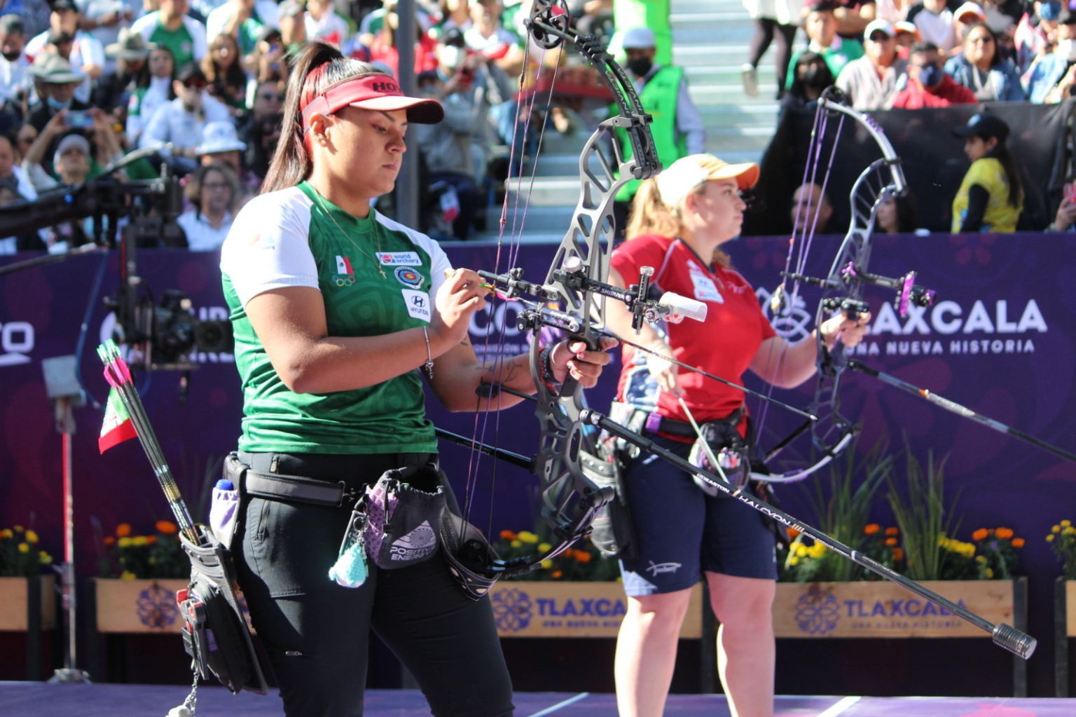 Tlaxcala acoge la Final de la Copa del Mundo de Tiro con Arco 2024
