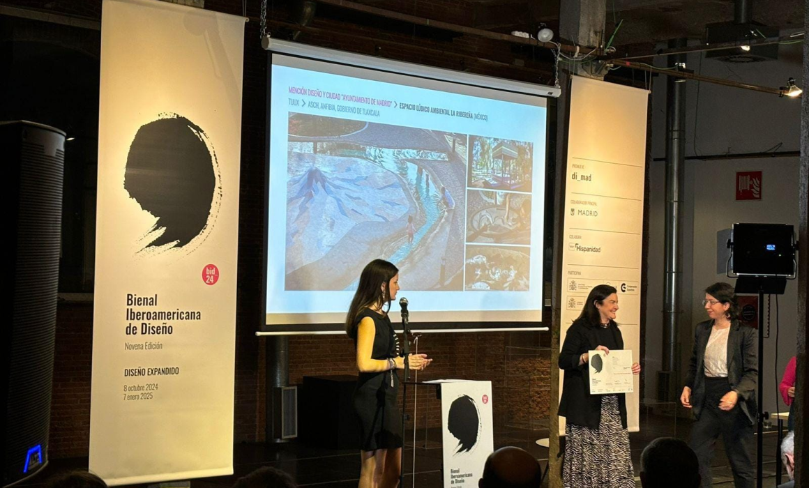 La Ribereña: Proyecto Mexicano Galardonado en la BID24 por su Impacto Sostenible