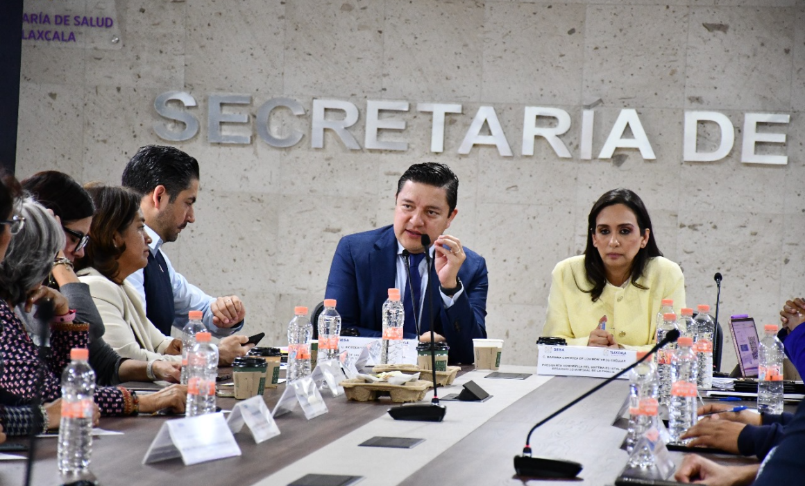 Tlaxcala fortalece salud mental con nuevo Consejo y Clínica de las Emociones