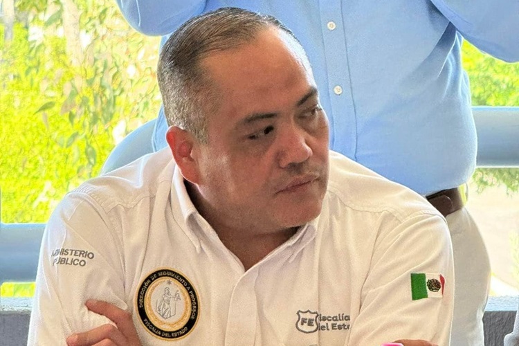 Por: Cortesía Fiscalía de Jalisco investiga homicidio de alto funcionario en Guadalajara
